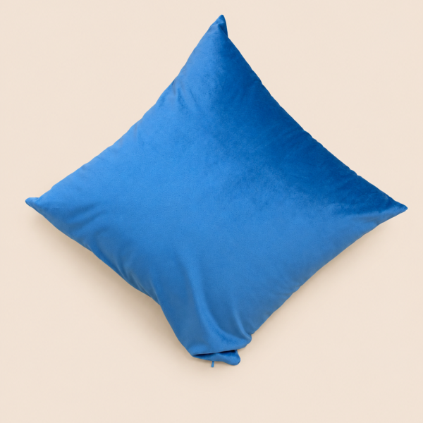 Plain Velvet - Cushion Cover