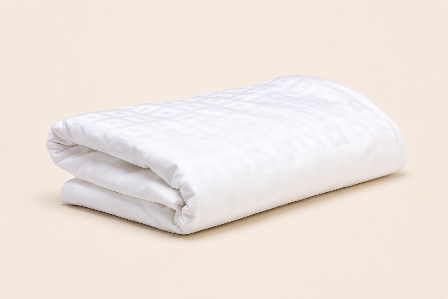Check Box Duvet Cover