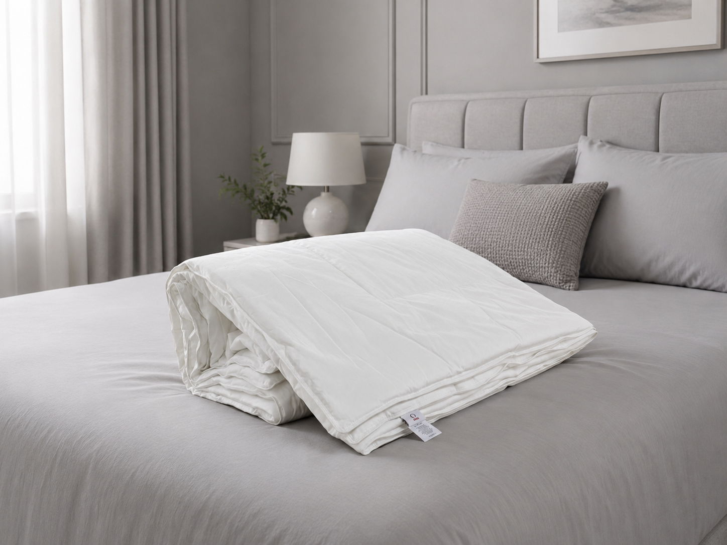 Plain Duvet Cover - Image 2