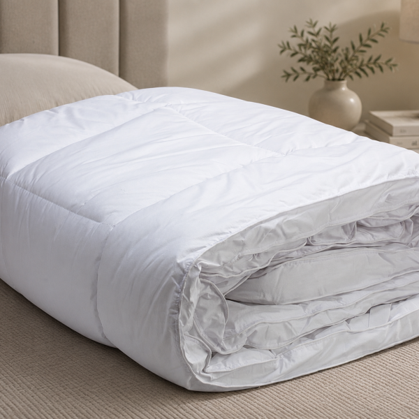 Plain Mattress Topper