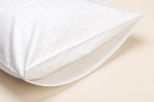 Check Box Pillow Cover