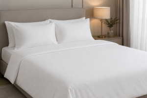 Plain Flat Bed Sheet