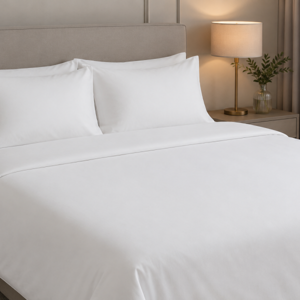 Plain Flat Bed Sheet