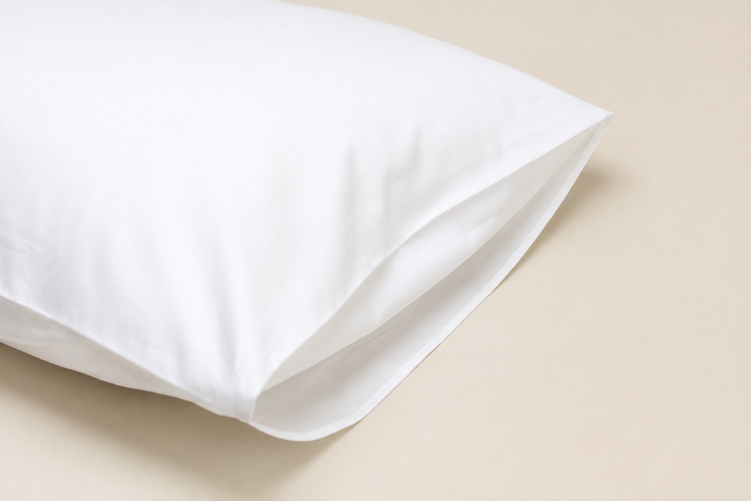 Plain Pillow Cover