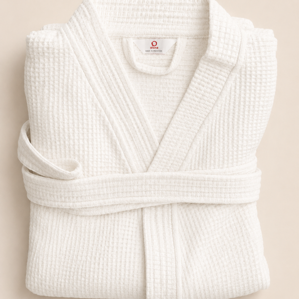 Plain Bath Robe