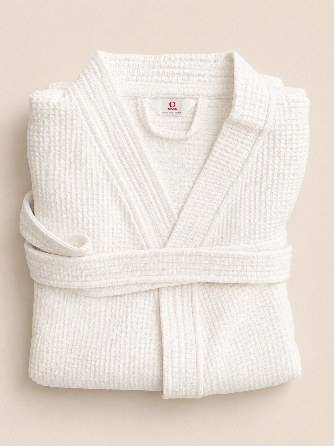 Plain Bath Robe