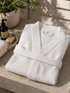 Plain Bathrobe