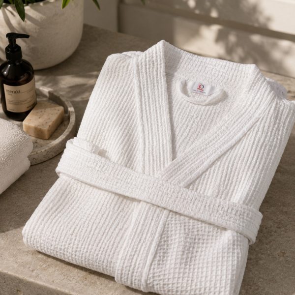 Plain Bathrobe