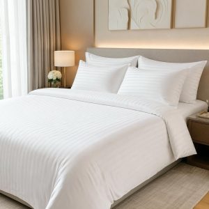1CM Stripe Duvet Cover