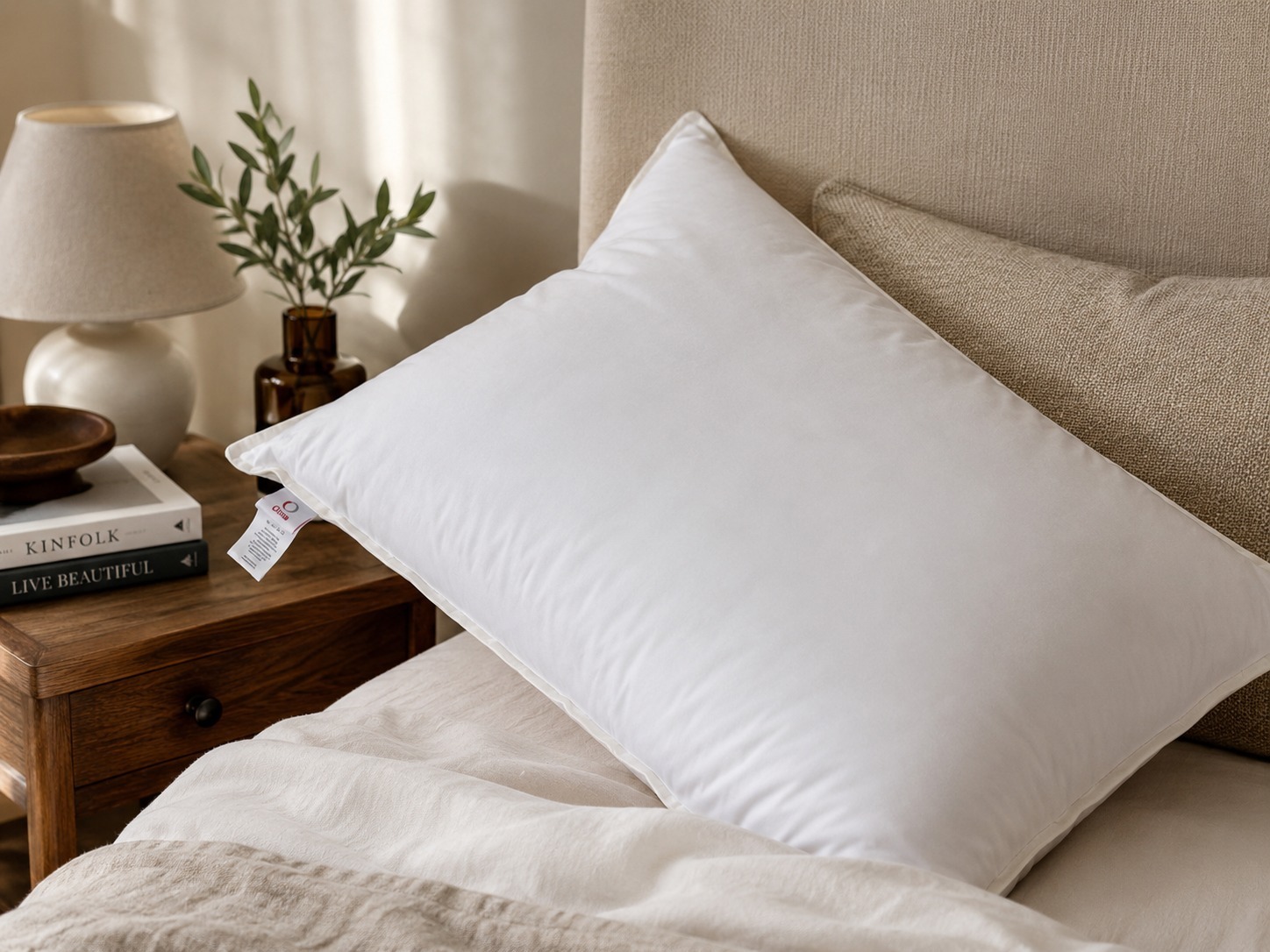 Plain Pillow